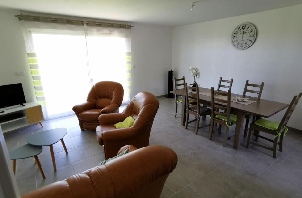 Villa La Cle Des Champs Clam Esterno foto
