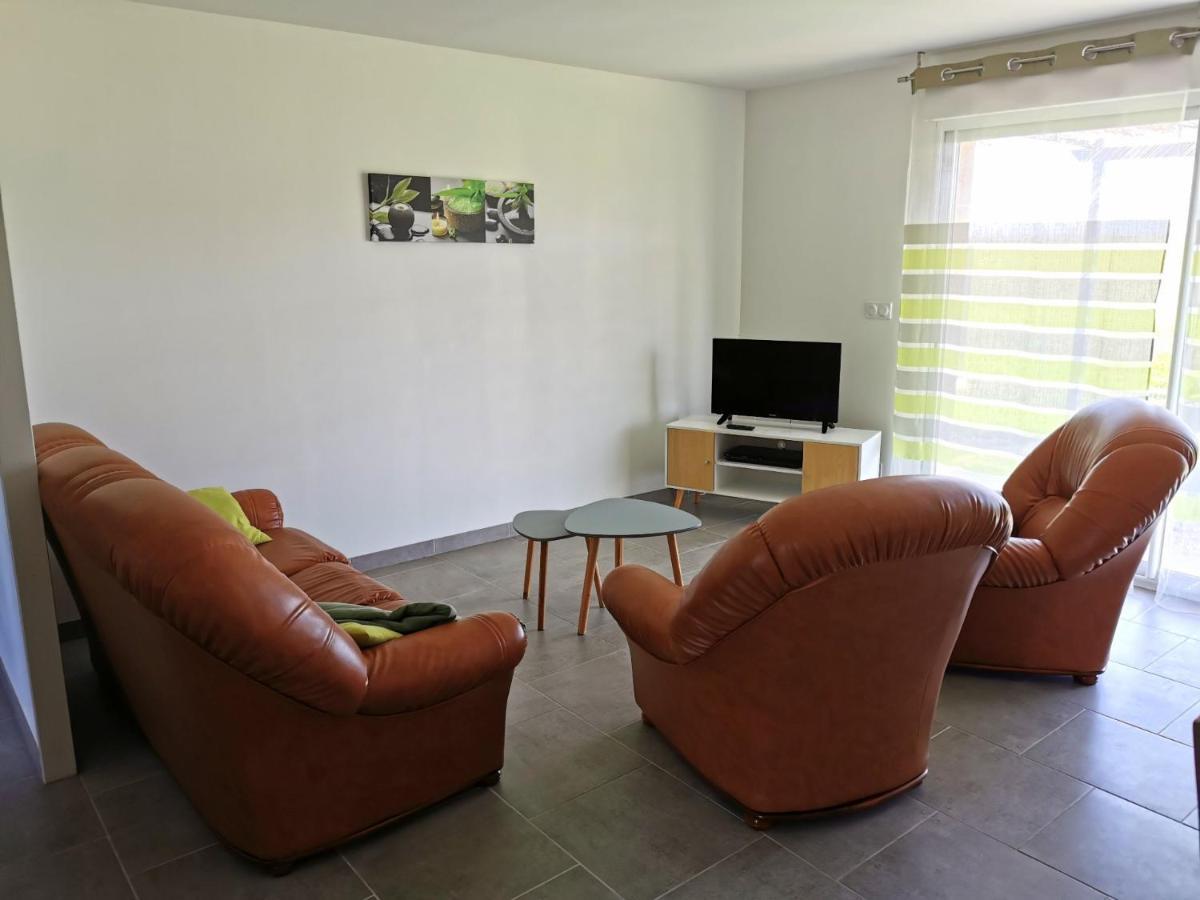 Villa La Cle Des Champs Clam Esterno foto