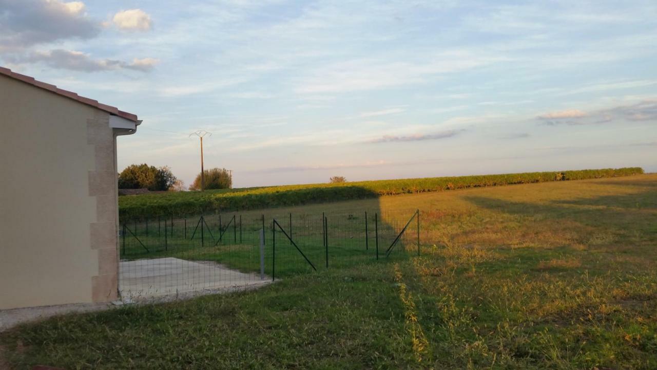 Villa La Cle Des Champs Clam Esterno foto